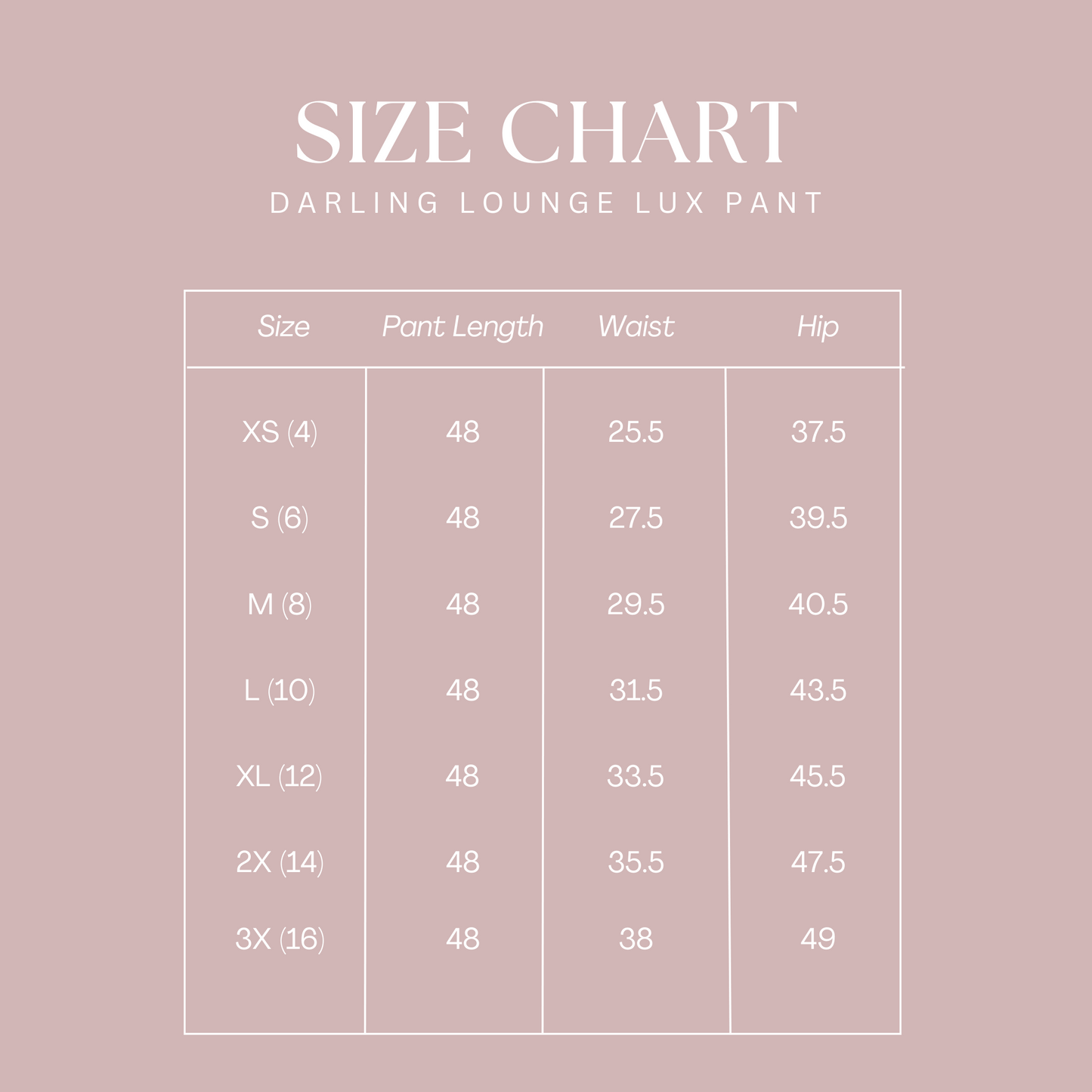 PRE-ORDER | Darling Lounge Lux Pant Only | Elegant High-Waisted Sheer Panel Pants